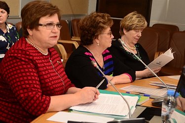 Областной Совет женщин подвел итоги работы 