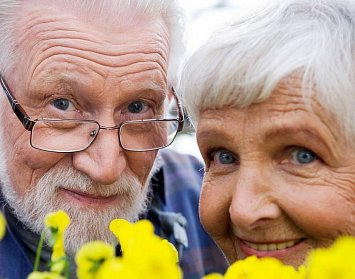1 октября - Международный день пожилых людей