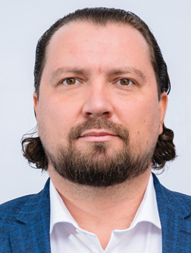 Романов Максим Витальевич