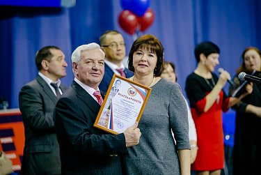 В Оренбурге проходит турнир по греко-римской борьбе памяти Евгения Францева
