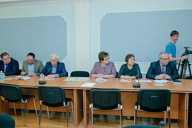 Состоялся межведомственный координационный совет по делам ветеранов и инвалидов