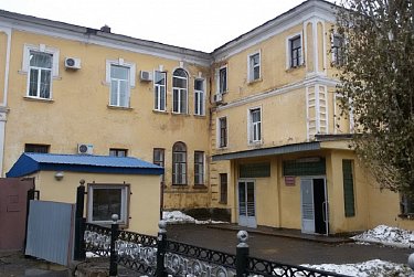 Депутаты добиваются реконструкции госпиталя 