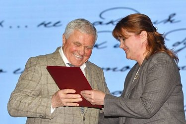 Юбилейная премия Рычкова: названы лучшие писатели Оренбуржья