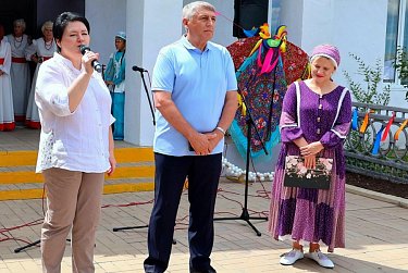 Сохраняя традиции и память