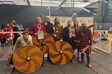 «Меч Урала» объединил любителей истории