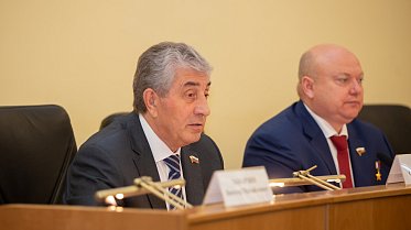 Парламентские слушания о мерах соцподдержки военнослужащих