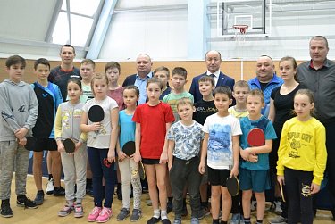Виктор Купчик встретился с саракташцами