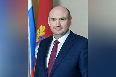 Евгений Солнцев – губернатор Оренбургской области