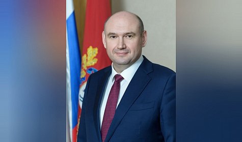 Евгений Солнцев – губернатор Оренбургской области