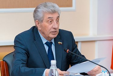 Заседание Заксоба запланировано на 19 марта