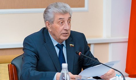 Заседание Заксоба запланировано на 19 марта