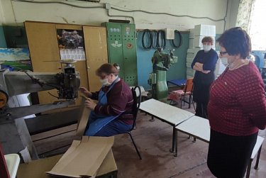 Чтобы не остановился «Прогресс»