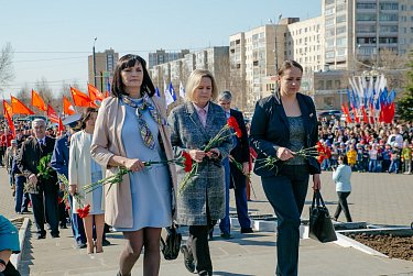 В Оренбуржье отмечается День космонавтики 