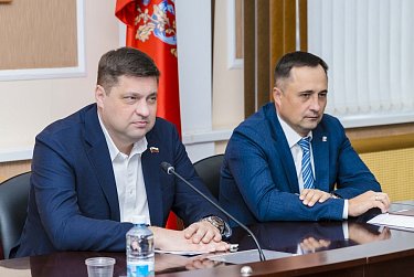 На правительственном часе – о продовольственной безопасности