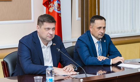 На правительственном часе – о продовольственной безопасности