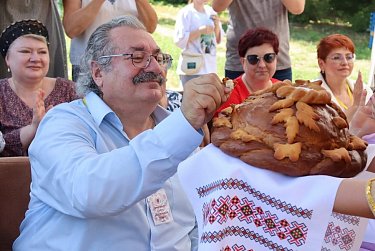 Фестиваль «Поющая глина» собрал сотни участников и гостей