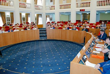 Об организации избирательной кампании и инициативном бюджетировании
