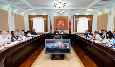 Исполнение областного бюджета-2023 – в повестке июньского заседания