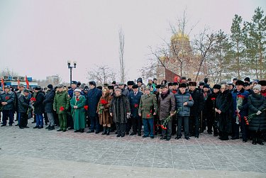 Сергей Грачев: «Наши солдаты и офицеры всегда были честны перед Отечеством»