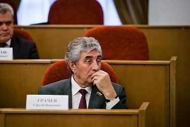 Высокая оценка за работу по нацпроектам