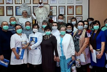 Праздник приходит ко всем