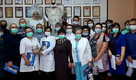 Праздник приходит ко всем