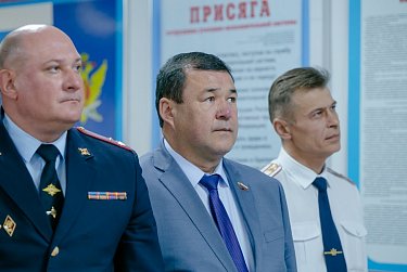 Исполнилось 100 лет учреждениям УИС, не связанным с изоляцией от общества осужденных 