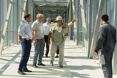 Соль-Илецкий курорт станет круглогодичной здравницей