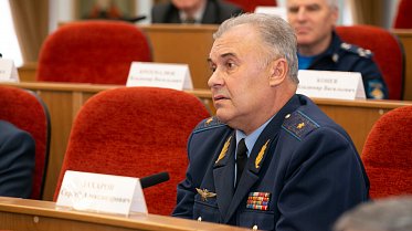 Парламентские слушания о мерах соцподдержки военнослужащих