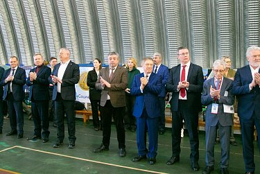 Сергей Грачев: «Рейтинг оренбургских предприятий напрямую влияет на их экономическую деятельность»