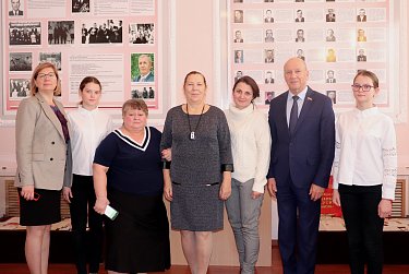 Здесь рождаются молодежные инициативы