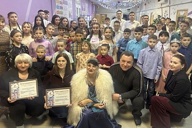 Новый год – время чудес и подарков