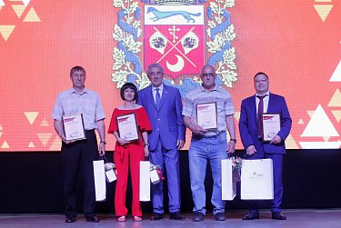 Сергей Грачев: «Холдинг УГМК продолжает писать хорошую экономическую и социальную историю»