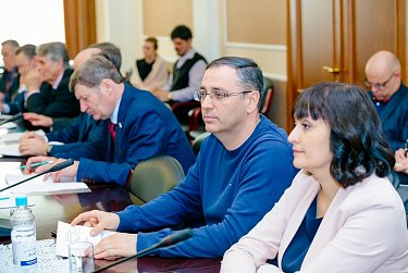 Совет ЗС подвел итоги социально значимых мероприятий 