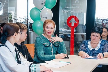 Фестиваль наставничества помог найти друзей