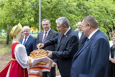 Самое лучшее село – где человек счастлив