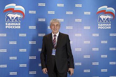 Сергей Грачев принял участие во Всероссийском форуме «Российское село – место силы»