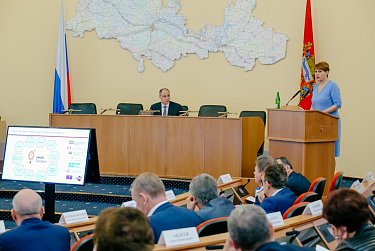 Дорожные карты сформированы по каждому нацпроекту