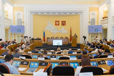 Депутаты проголосовали «за» исполнение областного бюджета-2024 