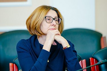 Виктор Купчик: «Профессионализм аппарата - неотъемлемая составляющая эффективной работы Законодательного Собрания»