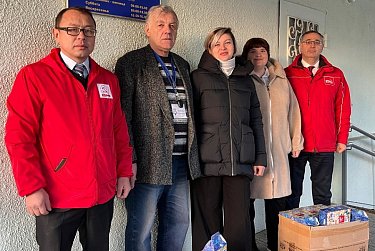 Подарки и медали для детей и взрослых