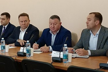 Депутат решает проблемы бизнеса