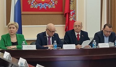 Объекты культурного наследия внесут в единую информсистему