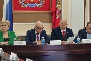 Объекты культурного наследия внесут в единую информсистему