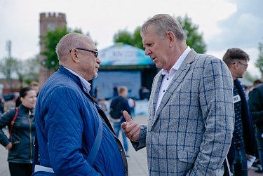 В Оренбурге прошел бизнес-форум «Город – бизнесу, бизнес – городу»