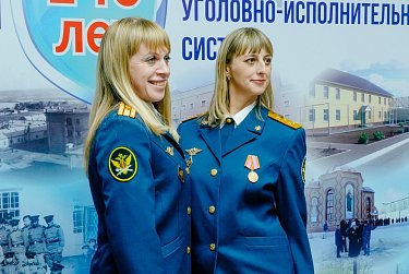 Ермек Алкулов: «Сотрудники УИС верны служебному долгу»