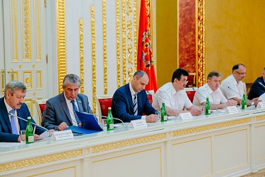 В Оренбуржье обсудили вопросы противодействия незаконному обороту наркотиков