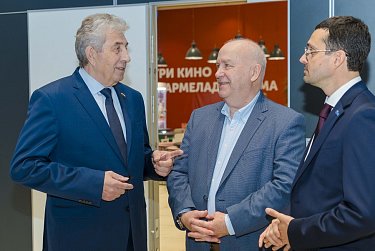 Сергей Грачев: «Региональная власть и профсоюзы имеют много точек соприкосновения»