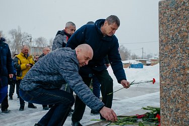 Сергей Грачев: «Наши солдаты и офицеры всегда были честны перед Отечеством»