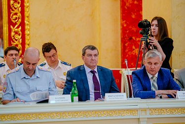В Оренбуржье обсудили вопросы противодействия незаконному обороту наркотиков